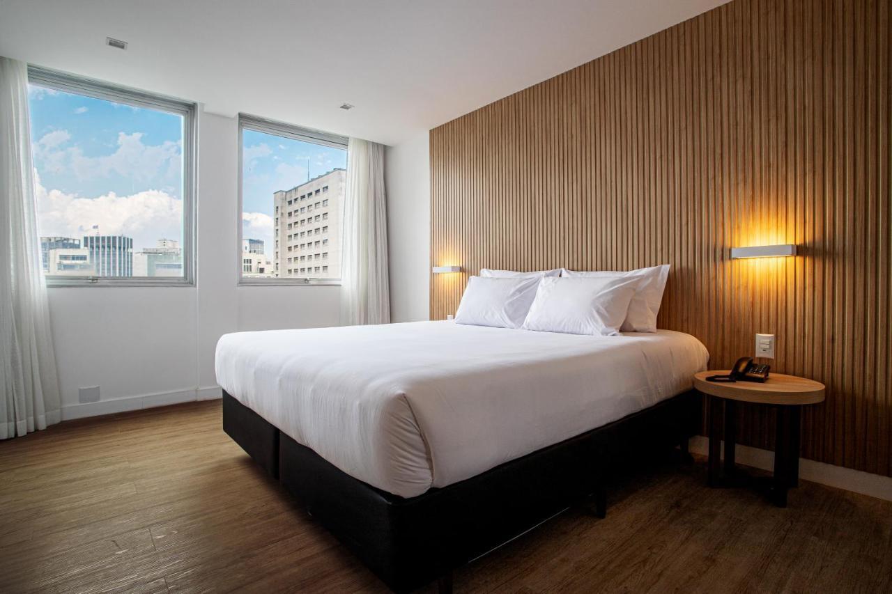 Sooz Hotel Collection São Paulo Luaran gambar