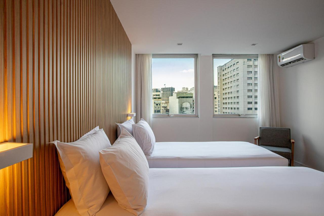 Sooz Hotel Collection São Paulo Luaran gambar