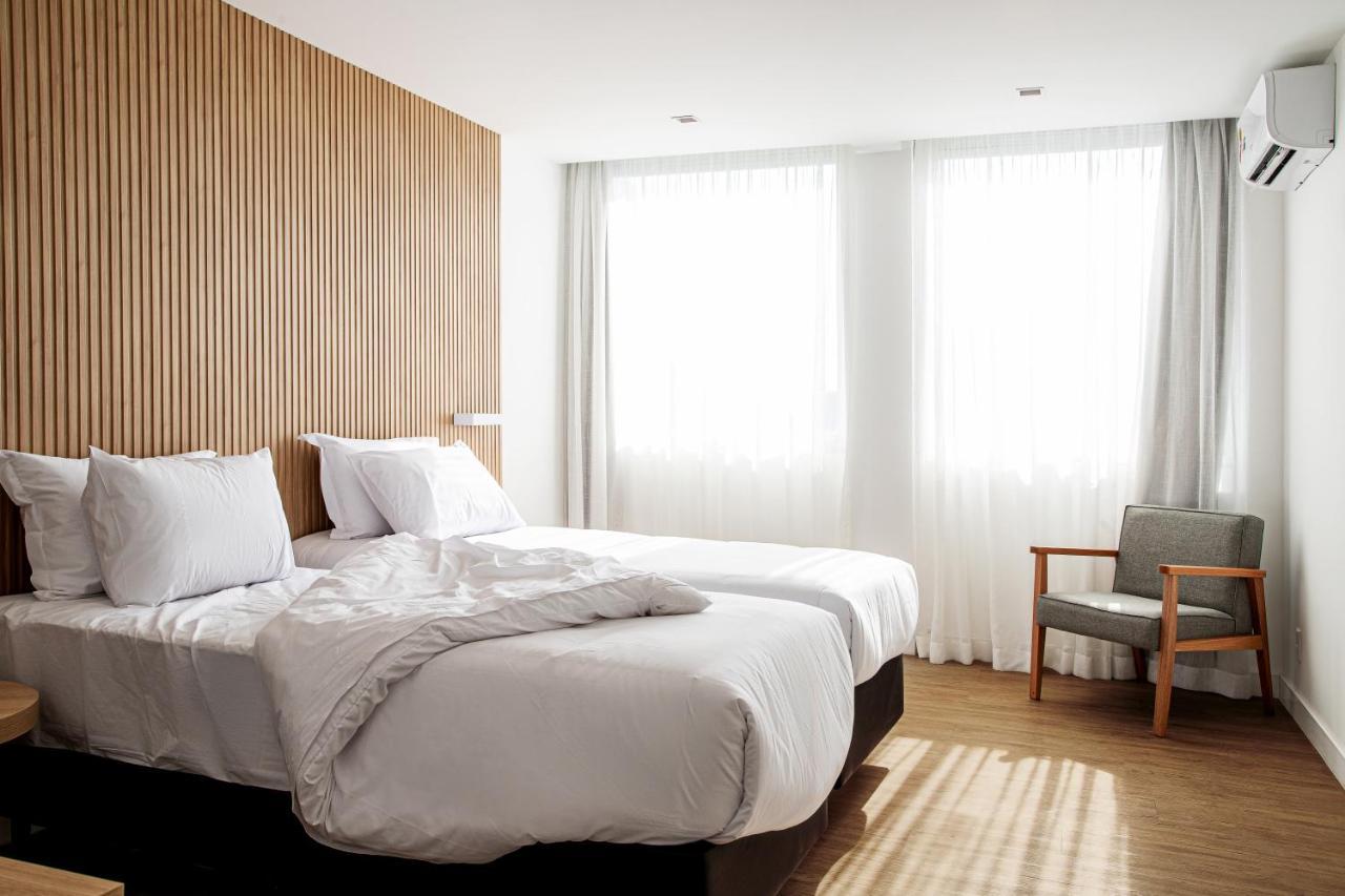 Sooz Hotel Collection São Paulo Luaran gambar