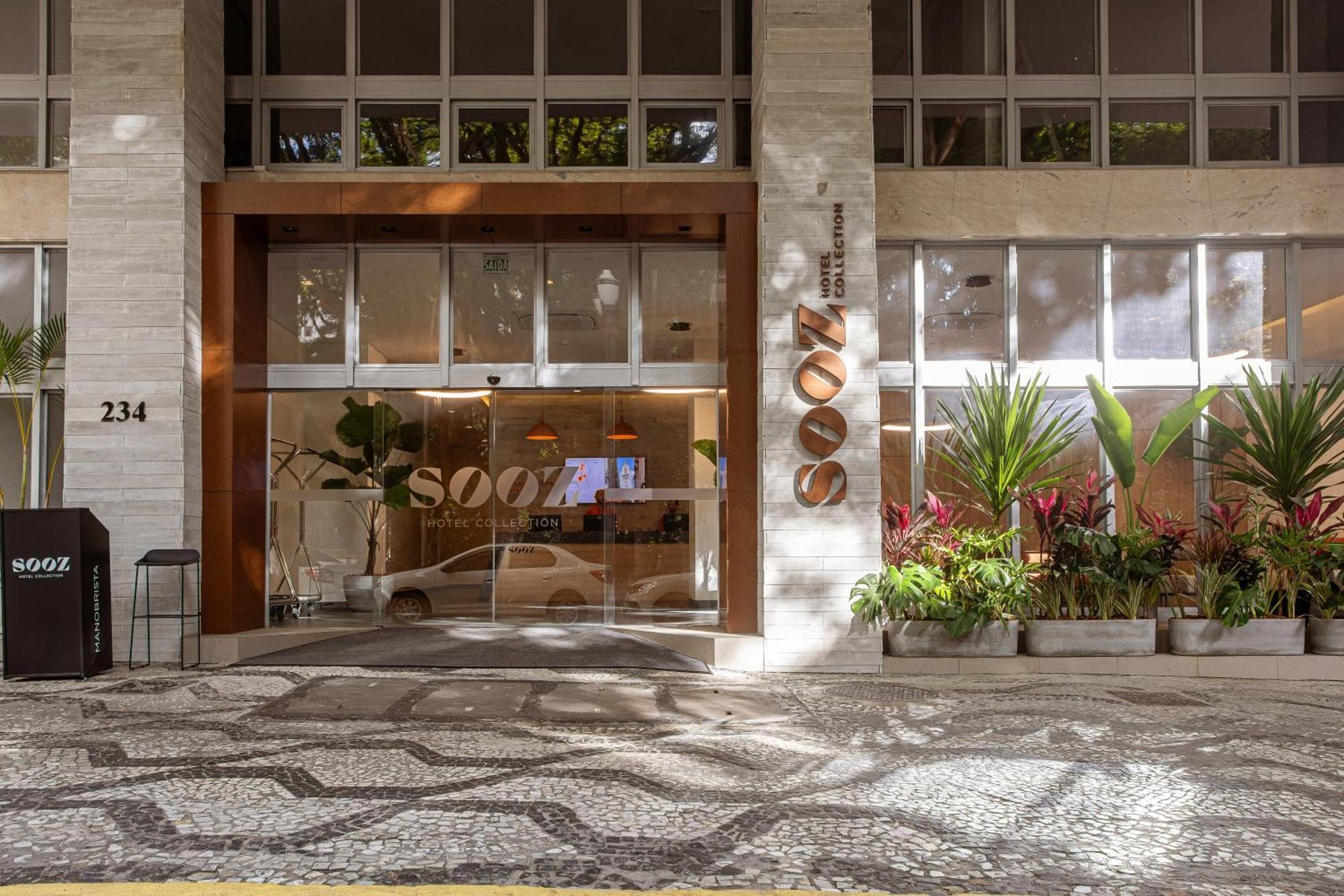 Sooz Hotel Collection São Paulo Luaran gambar