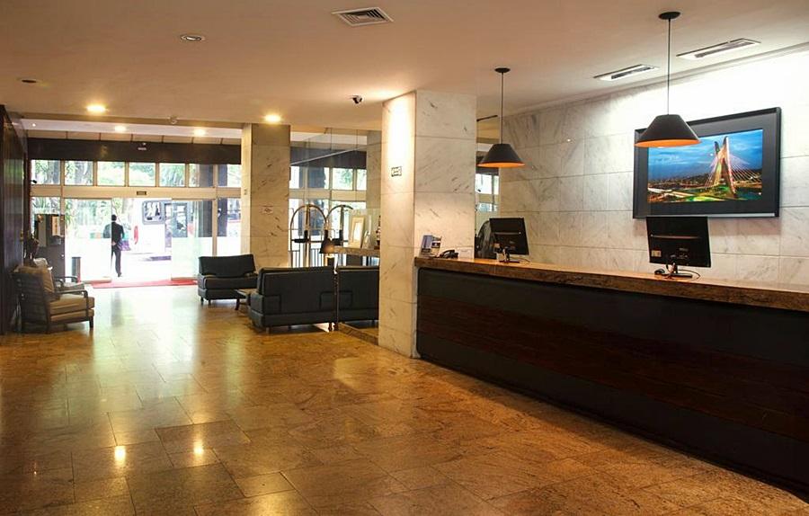 Sooz Hotel Collection São Paulo Luaran gambar